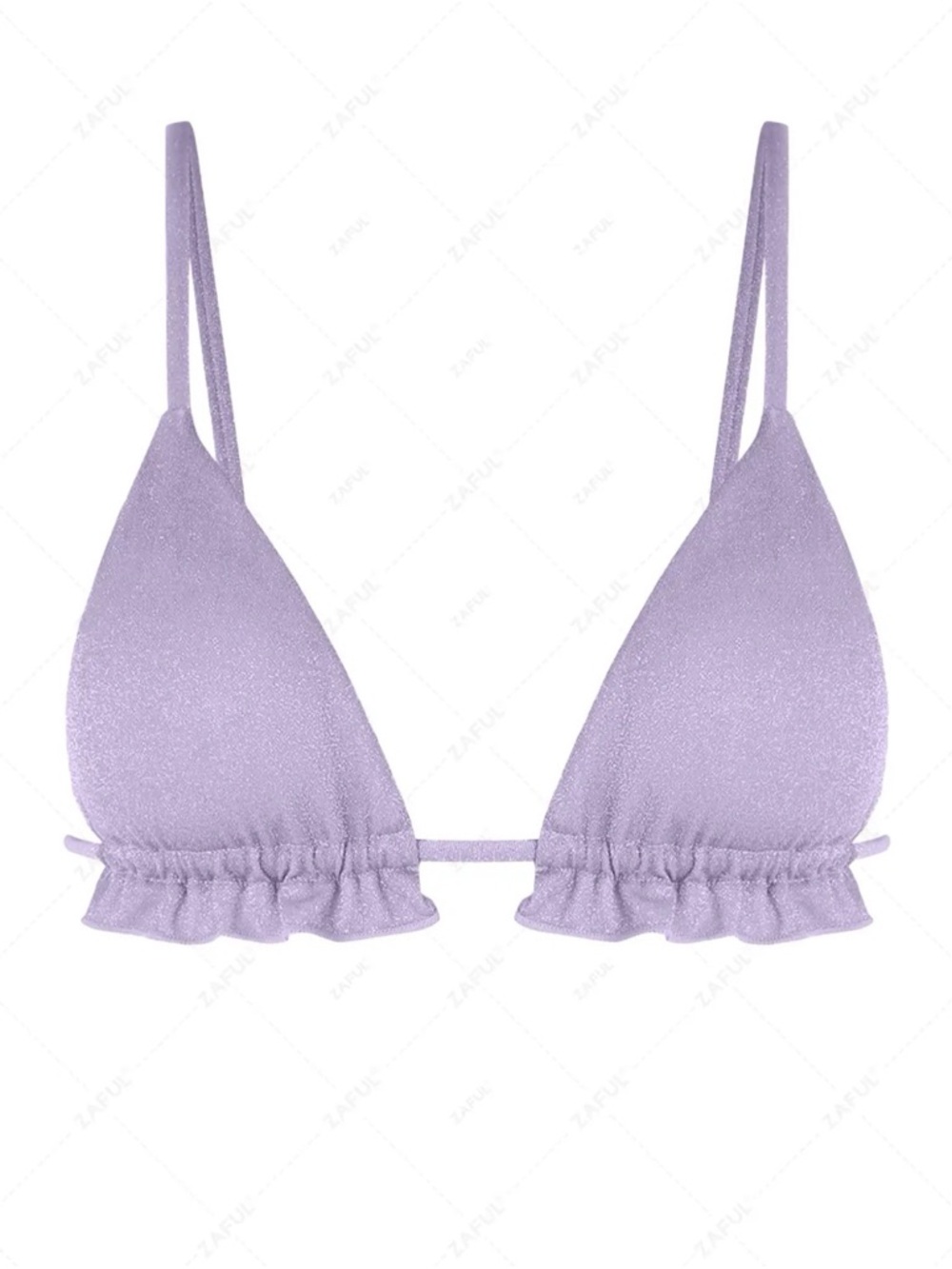 🆕 ZAFUL Bikini Top